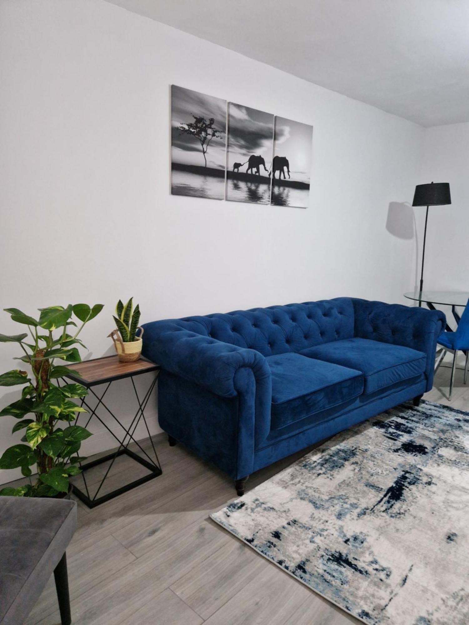 Stylish 2 Bed Home- Short Walk To Tottenham Stadium/Stations Лондон Экстерьер фото